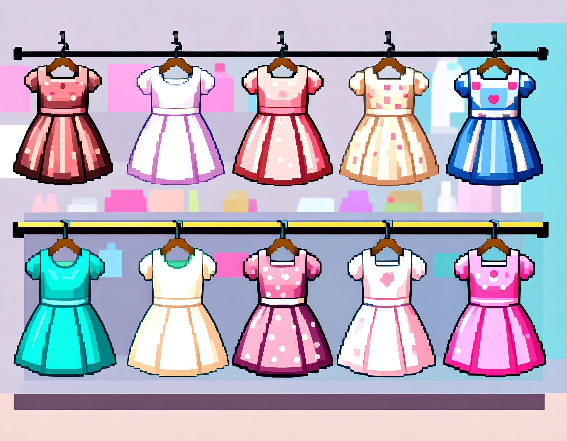 Dress Up Preview